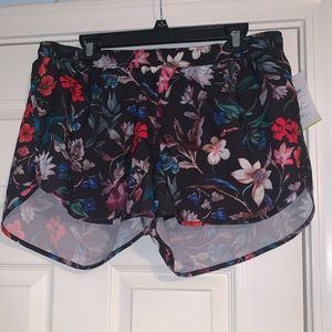 Floral Print Old Navy Shorts